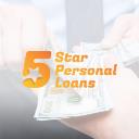 5 Star Personal Loans logo